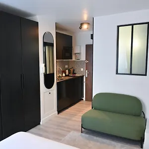 Luxury Canal St Martin&parking Paris