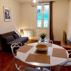 Apartamento T2 De Charme, Centre Historique De