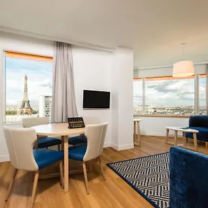 Adagio Centre Tour Eiffel Apartahotel París