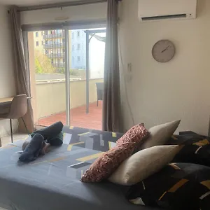 Apartamento Climatisé Et Grande Terrasse Centre