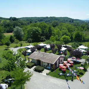 Camping Les Eychecadous